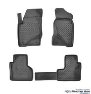 Коврики в салон Norplast для VAZ Сhеvrоlеt Niva (2009-2020)