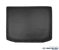 Коврик в багажник Norplast для Citroen C4 AirCross (2011-2017)